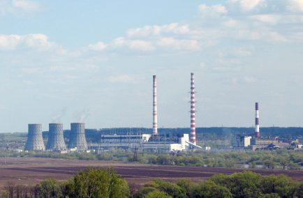 Модернизация систем регулирования турбин Сырдарьинской ТЭС